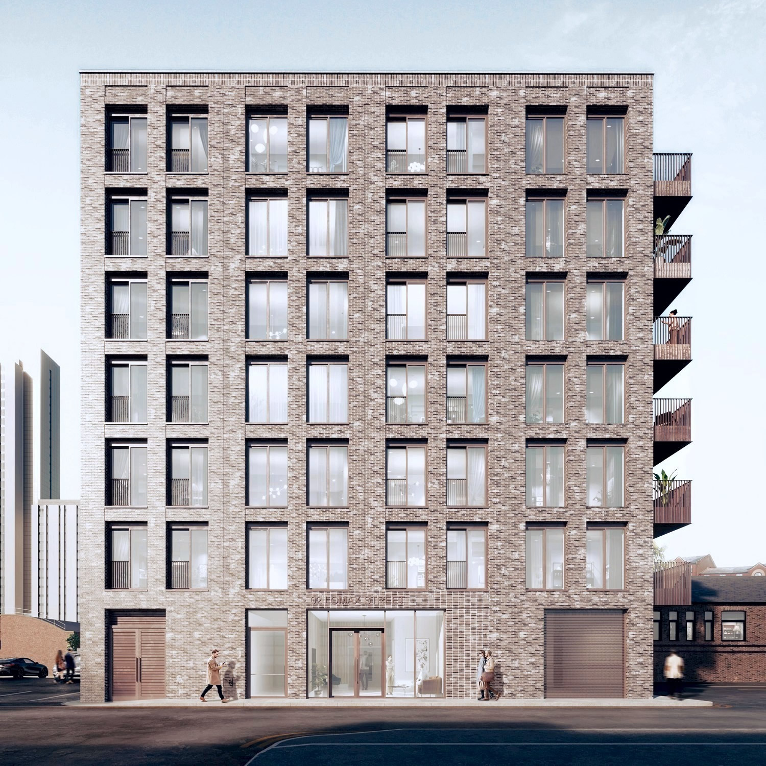 Lomax Manchester Lomax Manchester