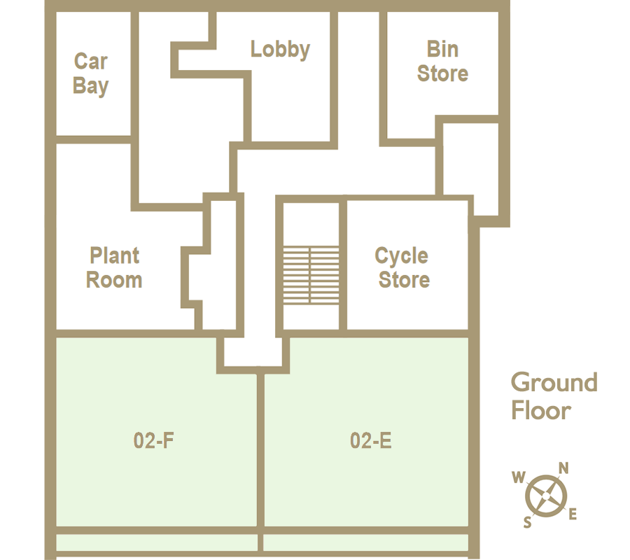 Lomax Manchester Penthouse