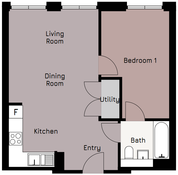 Lomax Manchester Penthouse