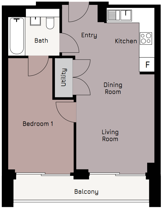 Lomax Manchester Penthouse