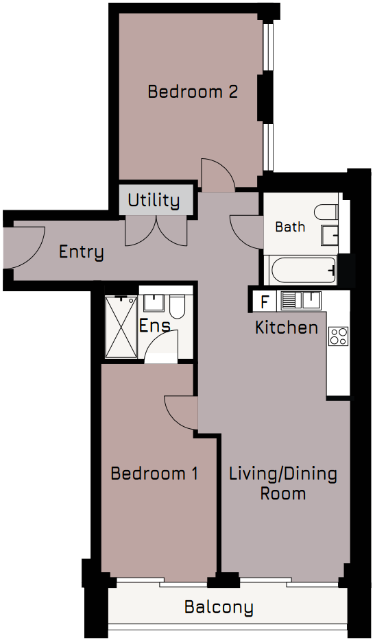 Lomax Manchester Penthouse