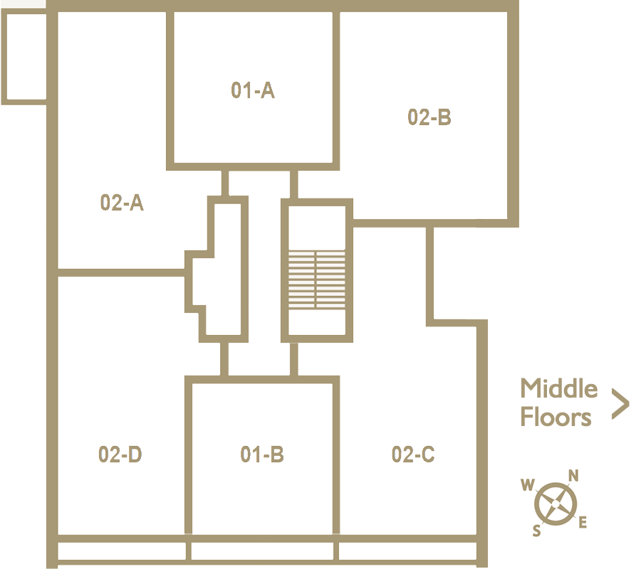 Lomax Manchester Penthouse