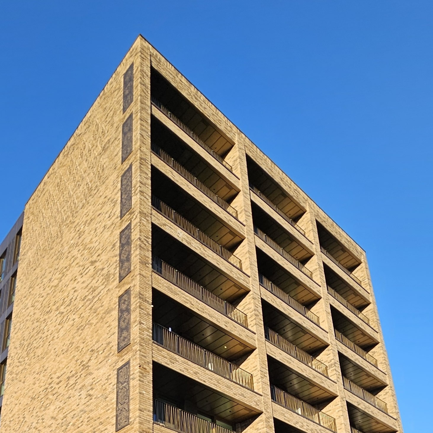 Lomax Building Manchester